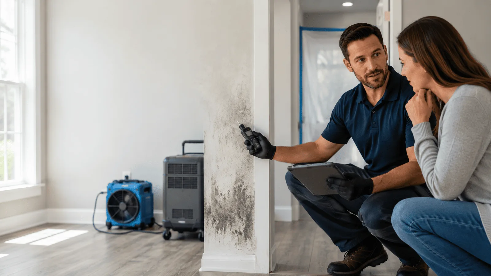 Mold Inspection Exeter, NH FAQs